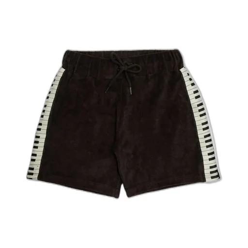 Mini Rodini Piano Terry Sweatshorts