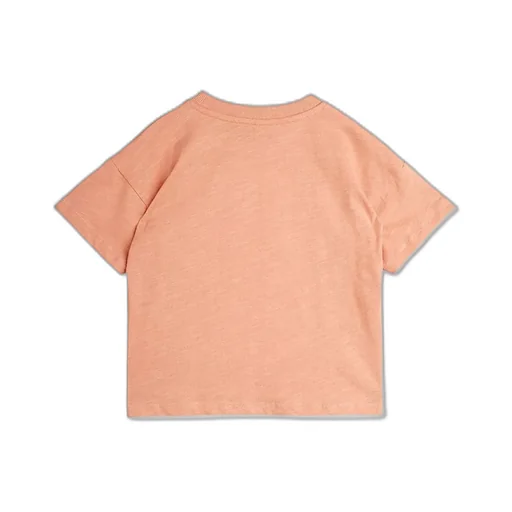 Mini Rodini Bear Printed Crewneck T-Shirt