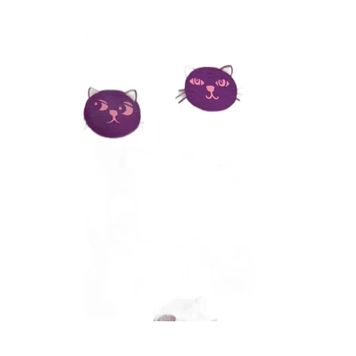 Mini Rodini Squiggly Cats T-Shirt