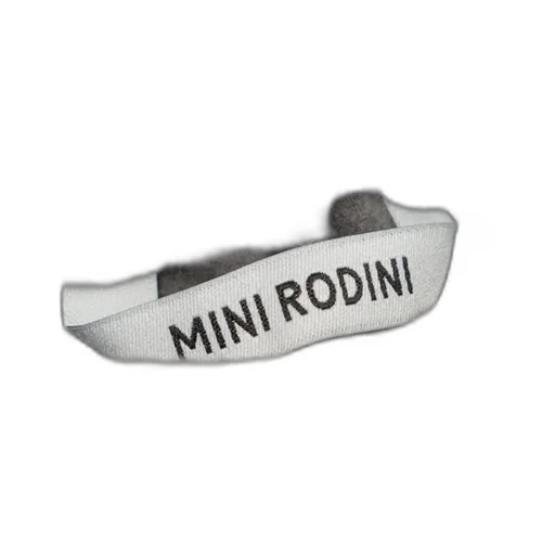 Mini Rodini Drawstring Tapered-Leg Trousers