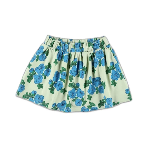 Mini Rodini All-Over Print Elasticated Waistband Skirt