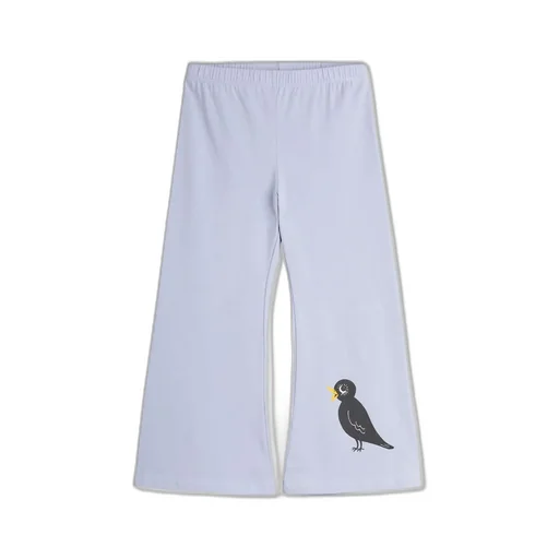 Mini Rodini Birds Flared Trousers