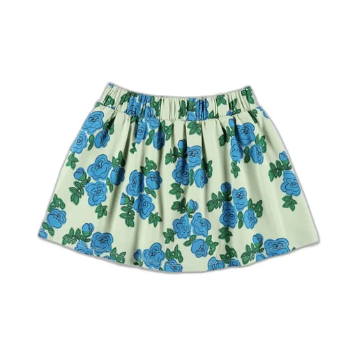 Mini Rodini All-Over Print Elasticated Waistband Skirt