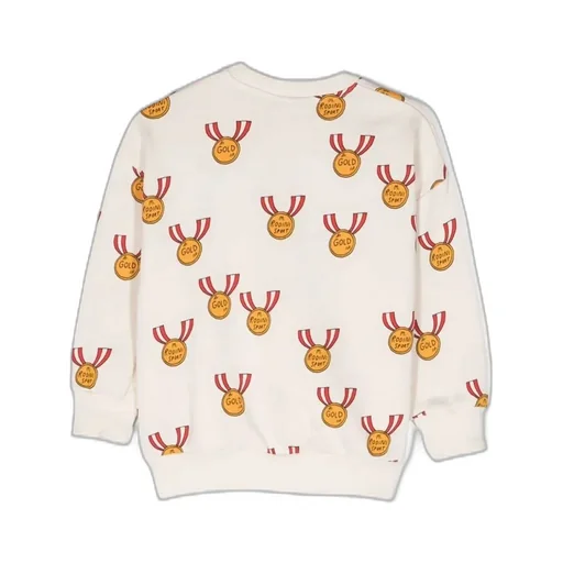 Mini Rodini Medals Aop Sweatshirt Edition