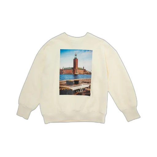 Mini Rodini City Hall Sweatshirt