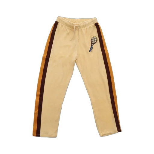 Mini Rodini Tennis Embroidered Trousers
