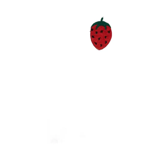 Mini Rodini Strawberry Schiffli Blouse