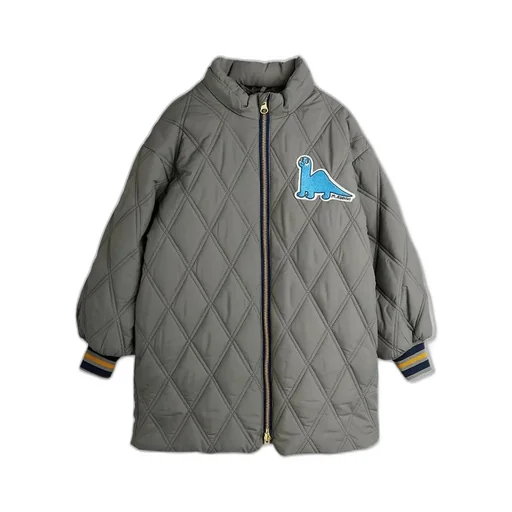 Mini Rodini Dino Quilted Parka
