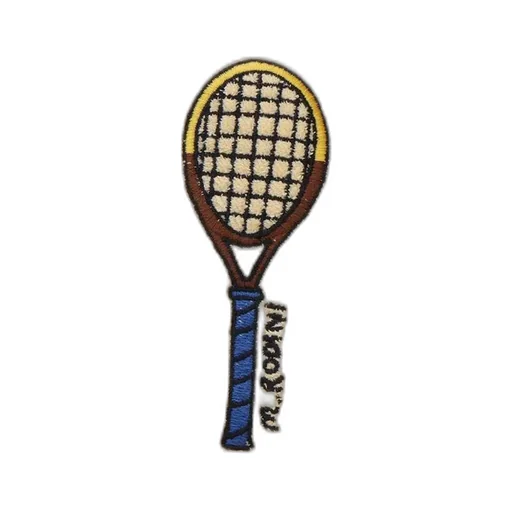 Mini Rodini Tennis Embroidered Trousers