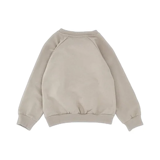 Mini Rodini Logo Printed Crewneck Sweatshirt