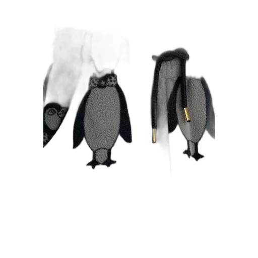 Mini Rodini Drawstring Tapered-Leg Trousers