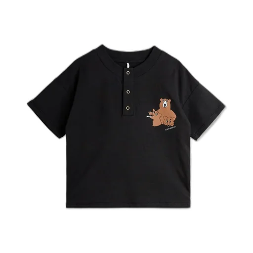Mini Rodini Camp Rodini Grandpa T-Shirt