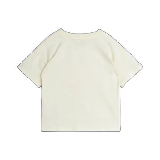 Mini Rodini Society Crewneck T-Shirt
