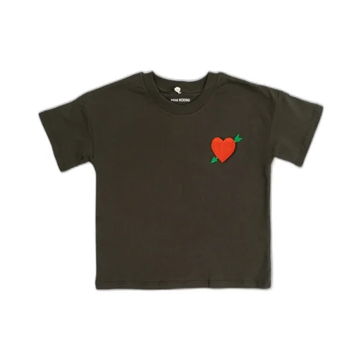 Mini Rodini Arrowed Heart T-Shirt