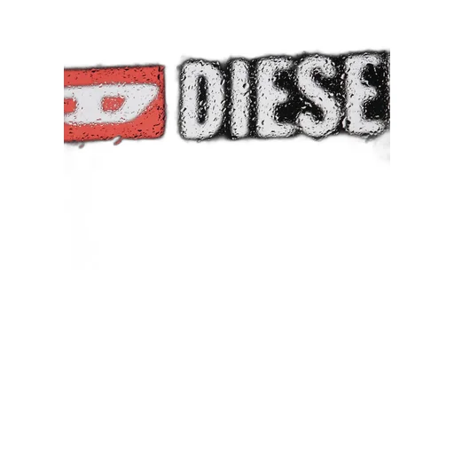 Diesel Kids Tadjustk14 T-Shirt