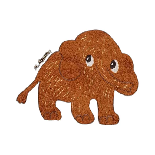 Mini Rodini Mammoth Chenille Sweatshirt