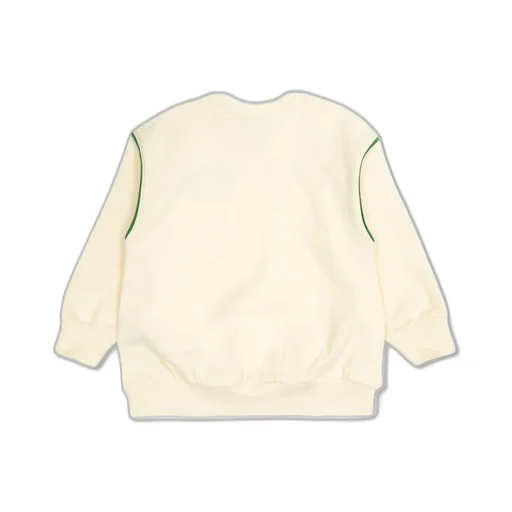 Mini Rodini Lizard Chenille Sweatshirt