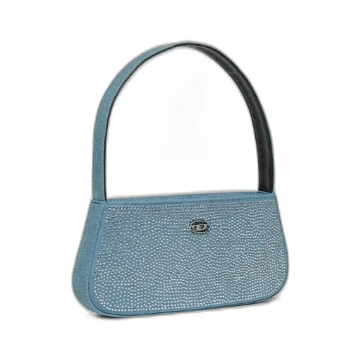 Diesel Kids Wjulie Denim Shoulder Bag