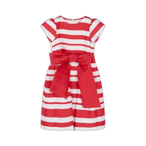Mama Luma Striped Classic Dress