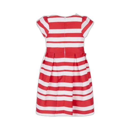 Mama Luma Striped Classic Dress