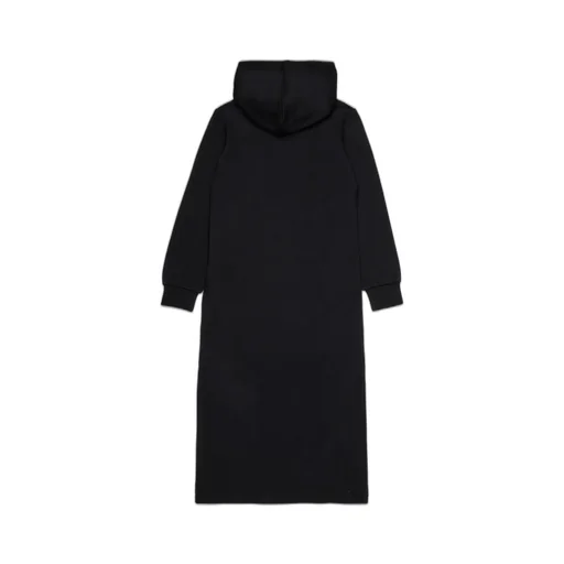 Diesel Kids Hooded Maxi Dress