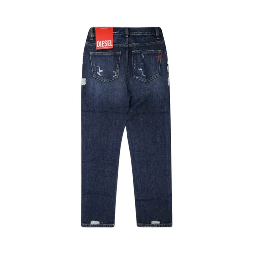 Diesel Kids 2020 D-Viker-J Distresses Jeans