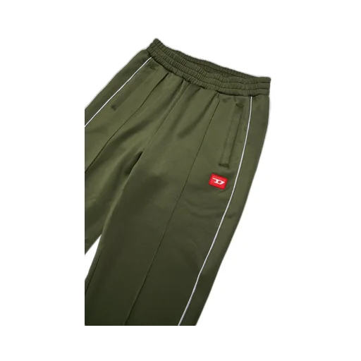 Diesel Kids D-Logo Patch Track Pants
