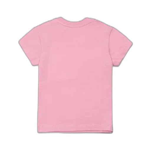Diesel Kids Logo Printed Crewneck T-Shirt