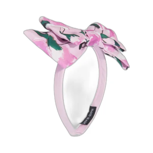 Mama Luma Floral-Printed Headband