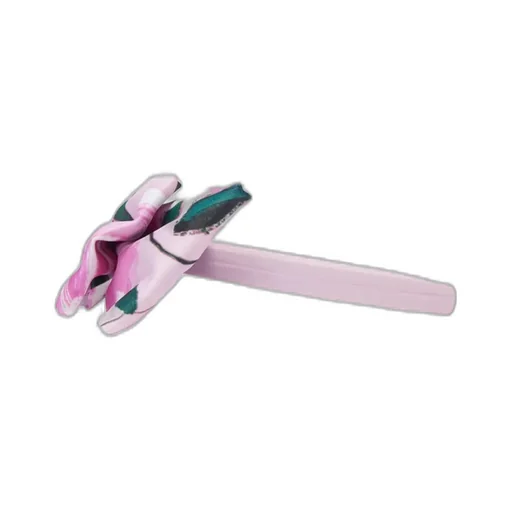 Mama Luma Floral-Printed Headband