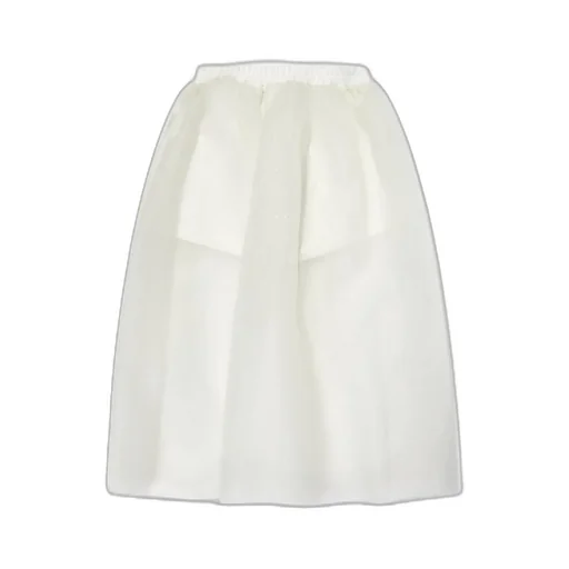 Mama Luma Long Tulle Skirt
