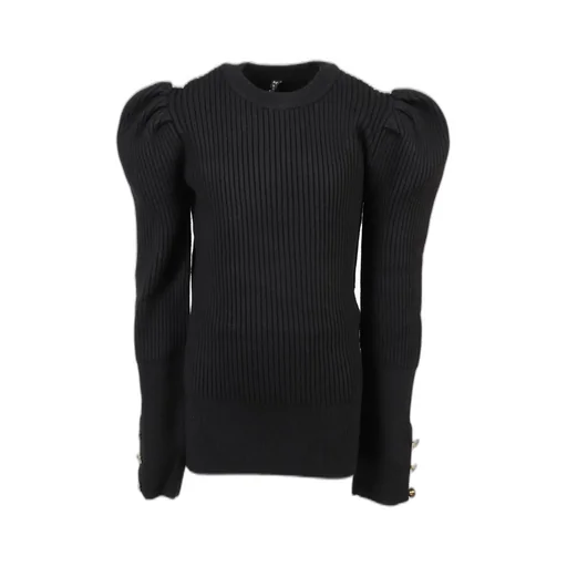 Manila Grace Kids Puff-Sleeve Knitwear