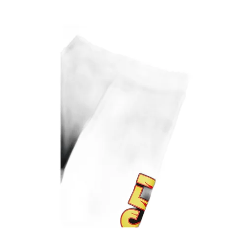 Diesel Kids Logo Printed Cropped Trousers