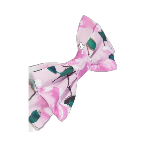 Mama Luma Floral-Printed Headband