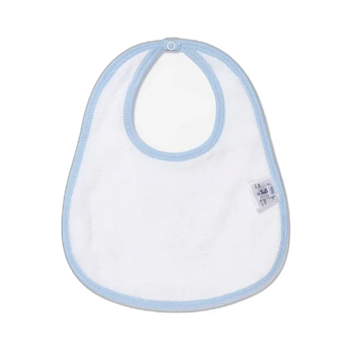 Magnolia Baby Dino-Land Embroidered Bib