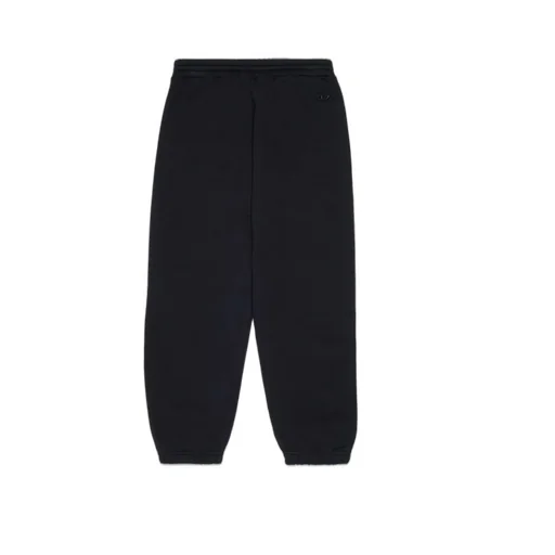 Diesel Kids Oval-D Logo Embroidered Jogger Pants