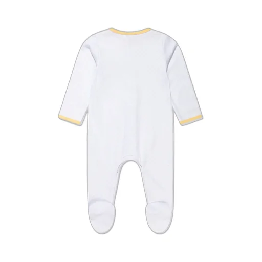 Magnolia Baby Rubber Ducky Embroidered Babygrow