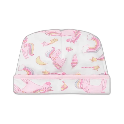Magnolia Baby Believe In Magic Printed Hat