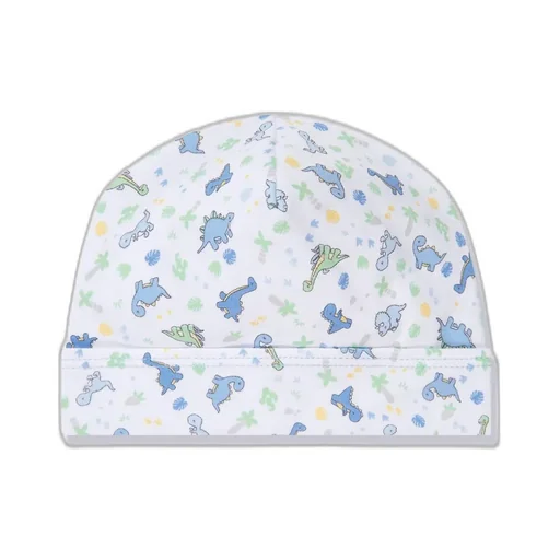 Magnolia Baby Dino-Land Printed Beanie