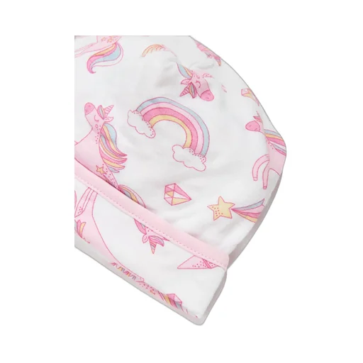 Magnolia Baby Believe In Magic Printed Hat