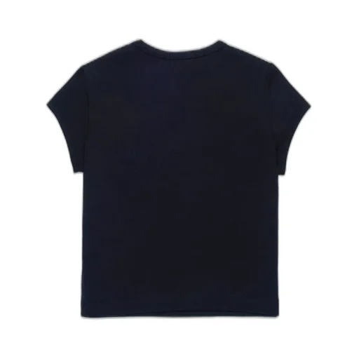 Diesel Kids Tangie Oval D Logo Crewneck T-Shirt