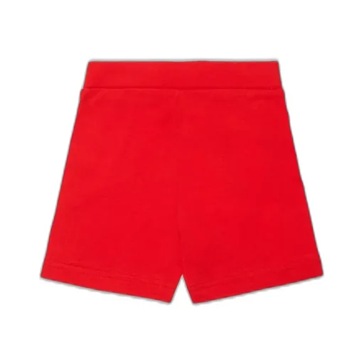 Diesel Kids Logo Printed Shorts