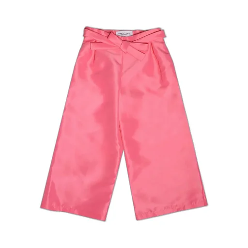 Mama Luma Wide Leg Trousers