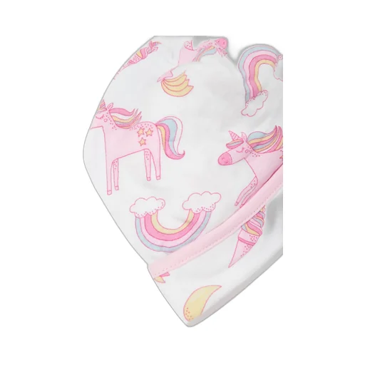 Magnolia Baby Believe In Magic Printed Hat
