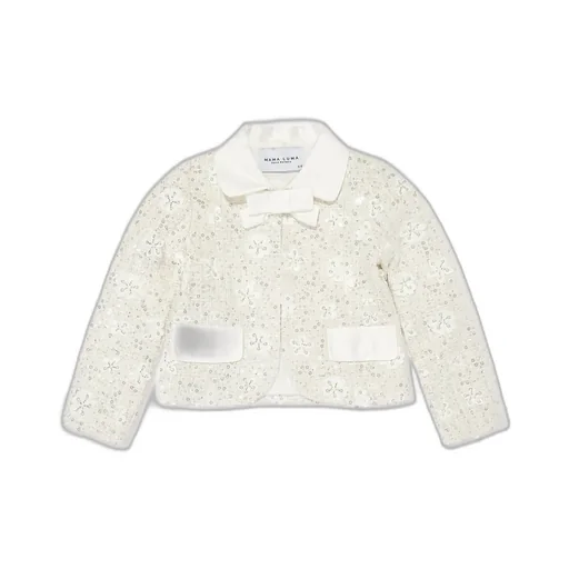 Mama Luma Sequin Embroidered Jacket