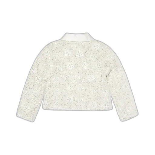 Mama Luma Sequin Embroidered Jacket
