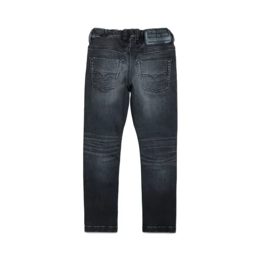Diesel Kids Krooley Tapered Leg Jeans