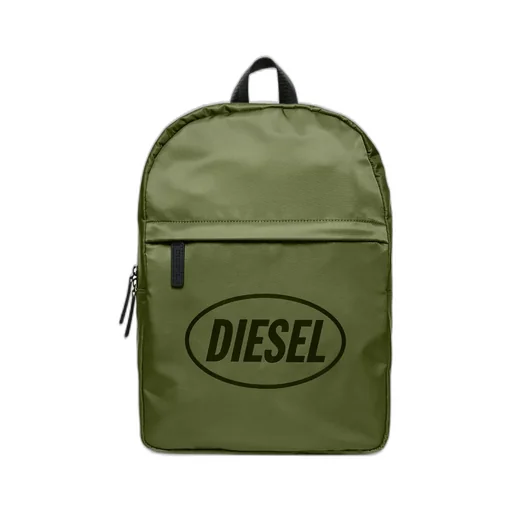 Diesel Kids Wisty Logo Printed Backpack