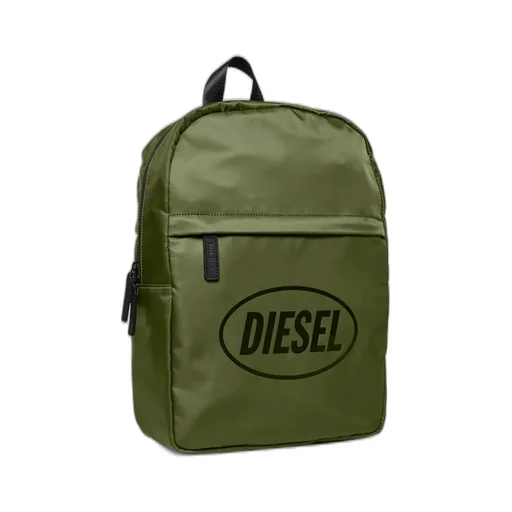 Diesel Kids Wisty Logo Printed Backpack