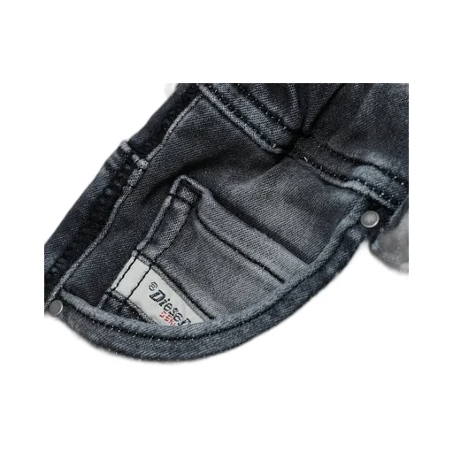 Diesel Kids Krooley Tapered Leg Jeans